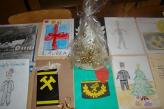 Górnicy w przedszkolach