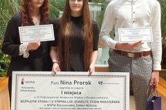 LAUREACI Z NAFTÓWKI NA PODKARPACKIM ŚWIĘCIE BEZPIECZEŃSTWA