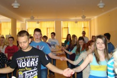 Nauka tańca oraz kurs fotografii cyfrowej