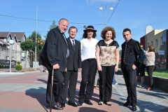 Zakończenie projektu Comenius - Słowacja