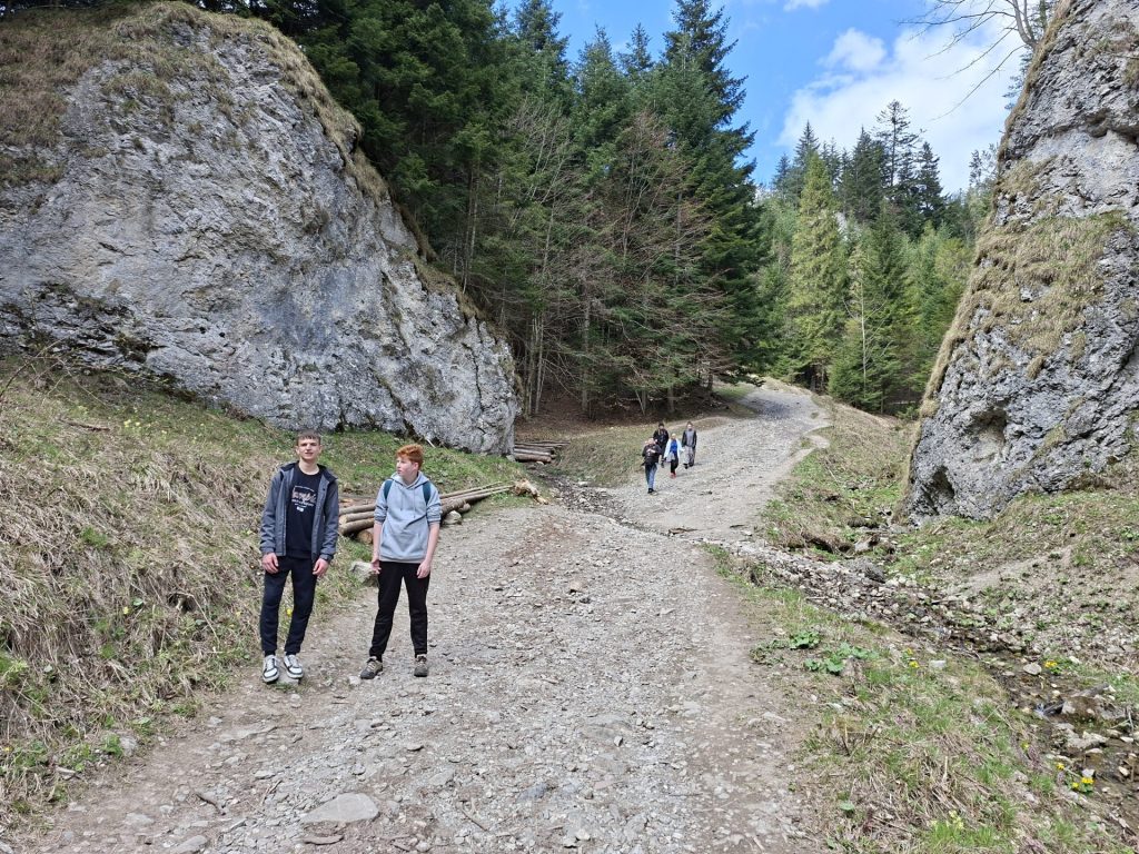 SKT Dziamdziaki w Szczawnicy