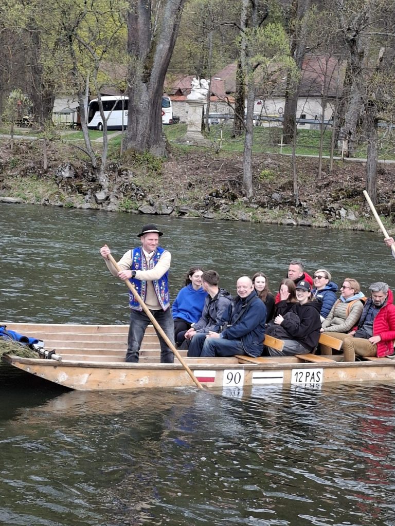SKT Dziamdziaki w Szczawnicy